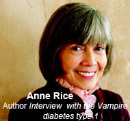 Anne Rice author